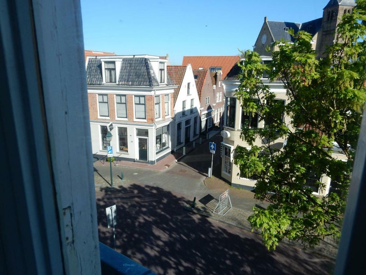 Het Speijerhuis Harlingen Exterior photo